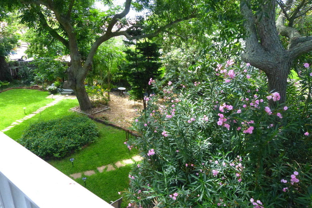 Avenue O Bed And Breakfast Galveston Exterior foto