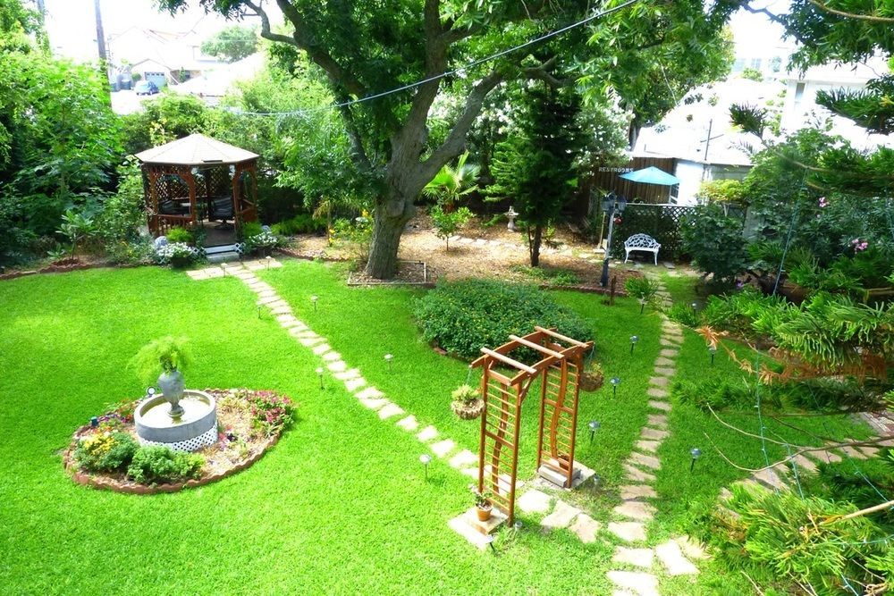 Avenue O Bed And Breakfast Galveston Exterior foto