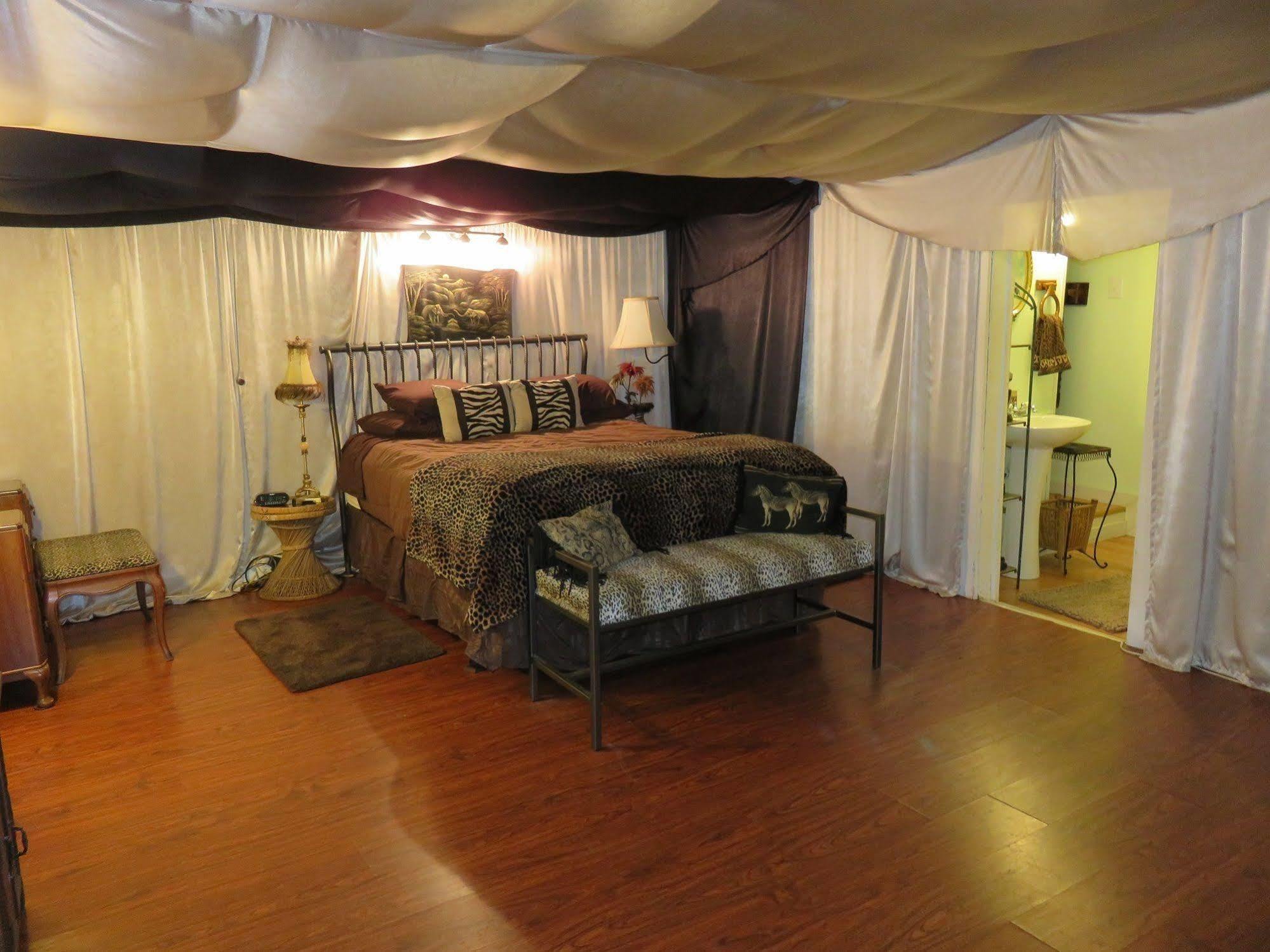 Avenue O Bed And Breakfast Galveston Exterior foto