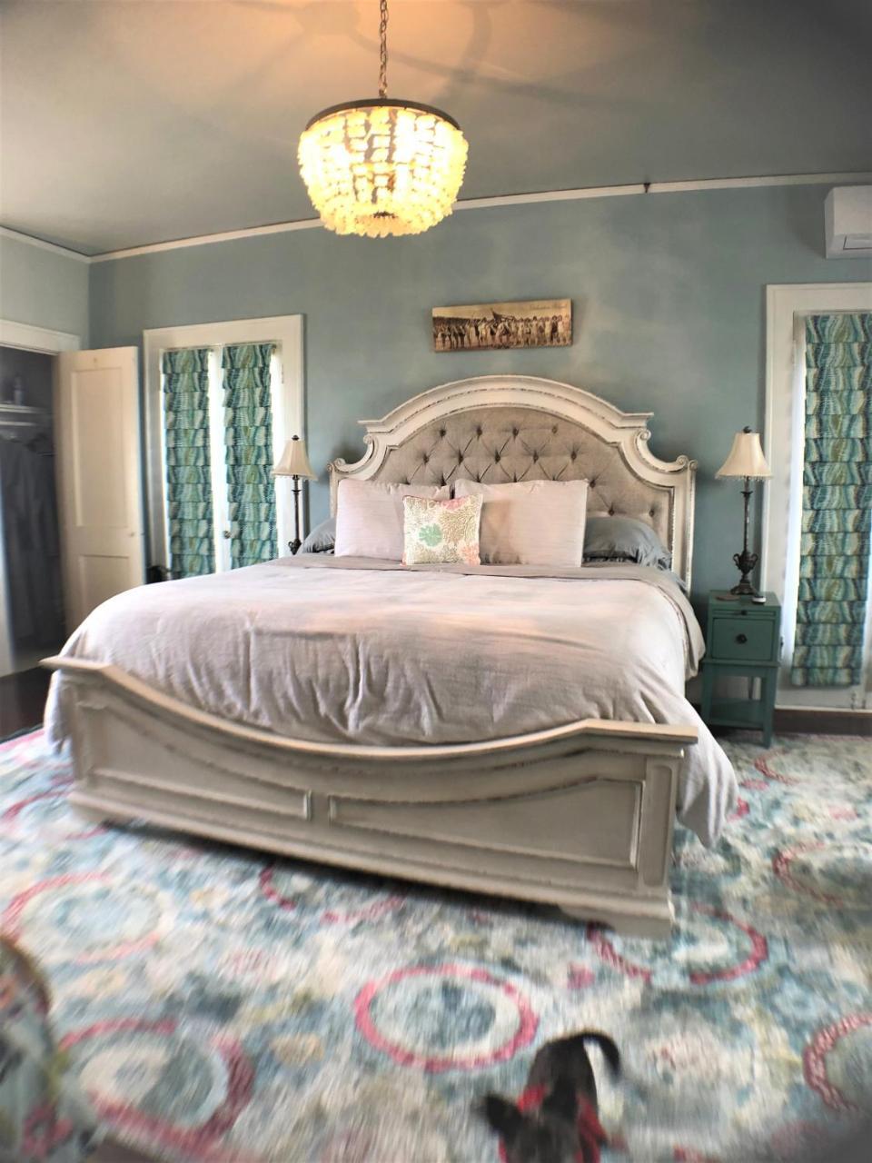 Avenue O Bed And Breakfast Galveston Exterior foto