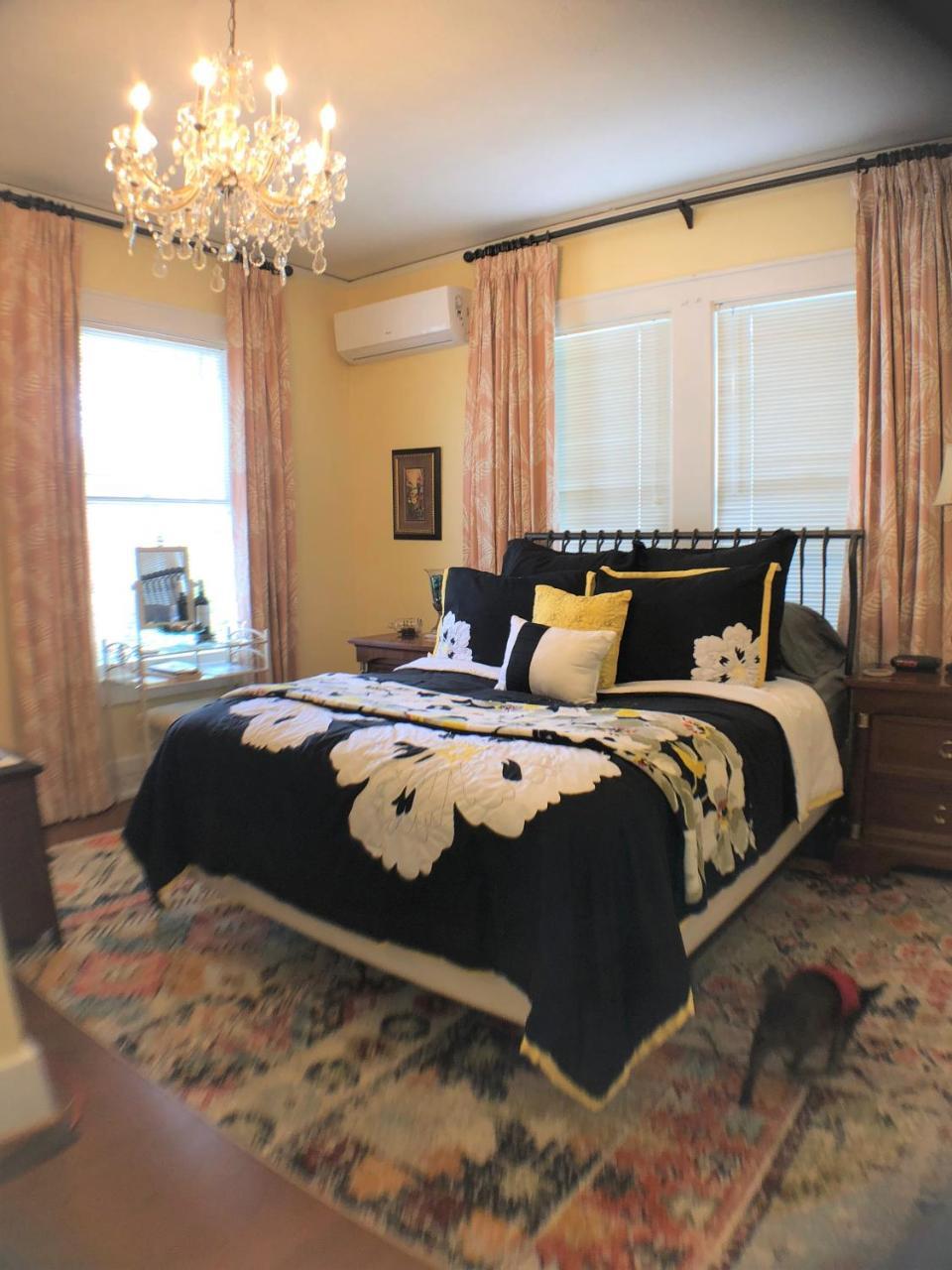 Avenue O Bed And Breakfast Galveston Exterior foto