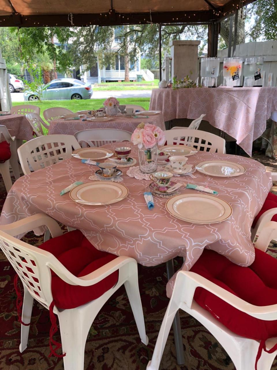 Avenue O Bed And Breakfast Galveston Exterior foto