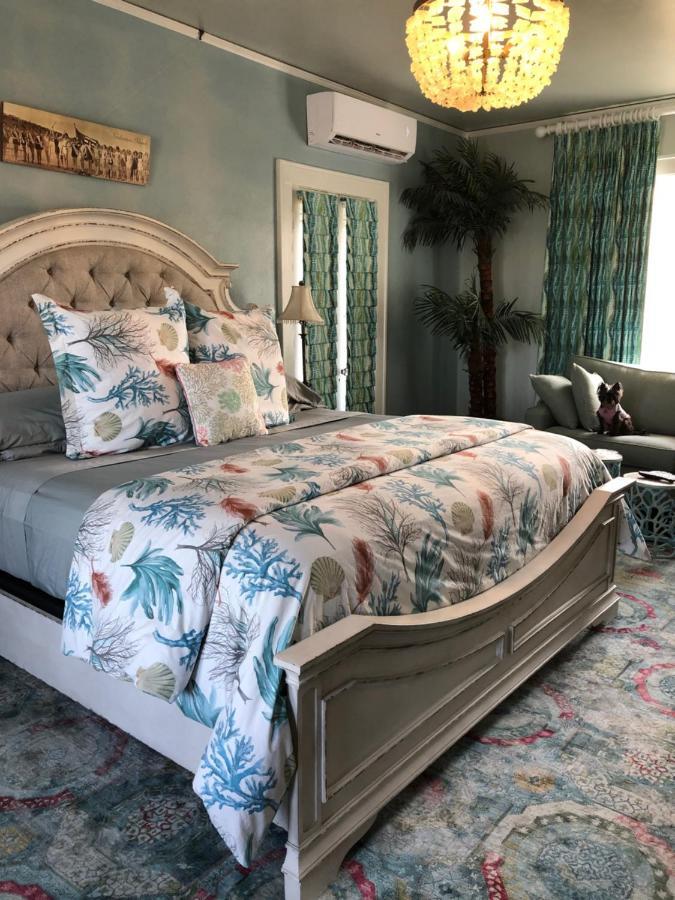 Avenue O Bed And Breakfast Galveston Exterior foto
