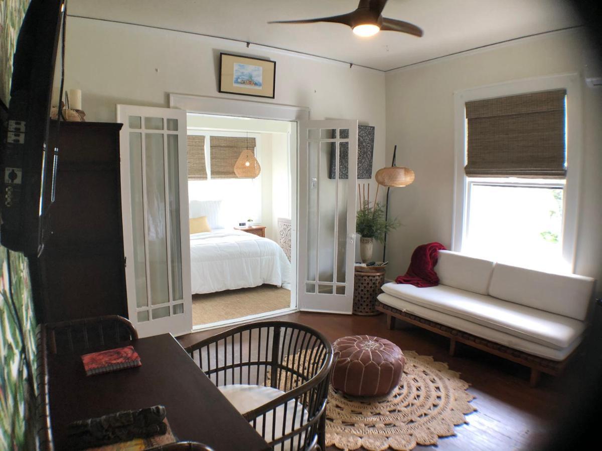 Avenue O Bed And Breakfast Galveston Exterior foto