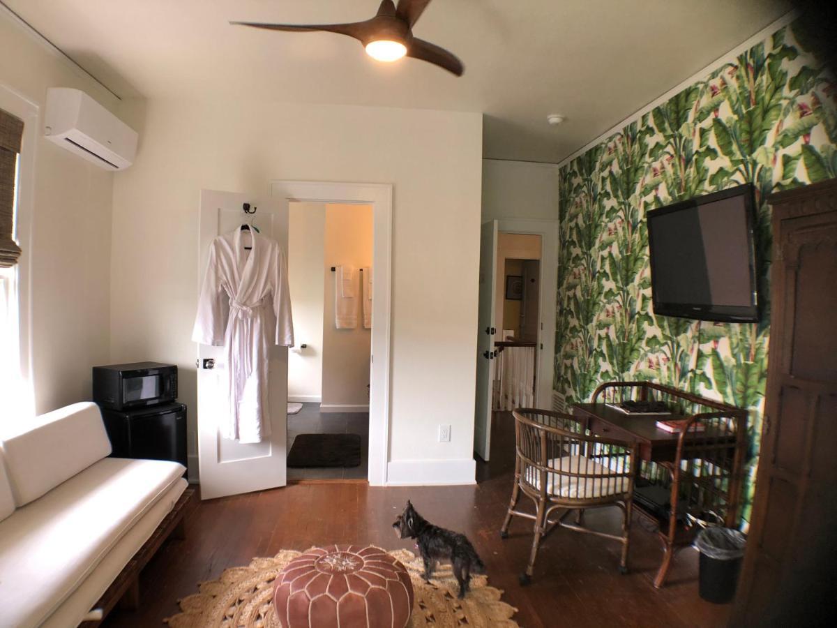 Avenue O Bed And Breakfast Galveston Exterior foto